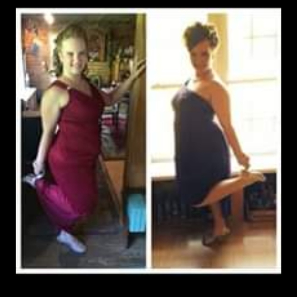 Prom dresses